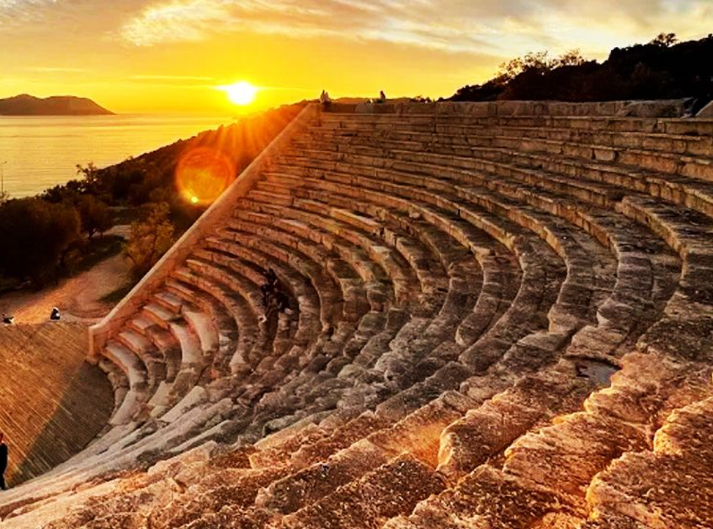 Kaş Antik Tiyatrosu